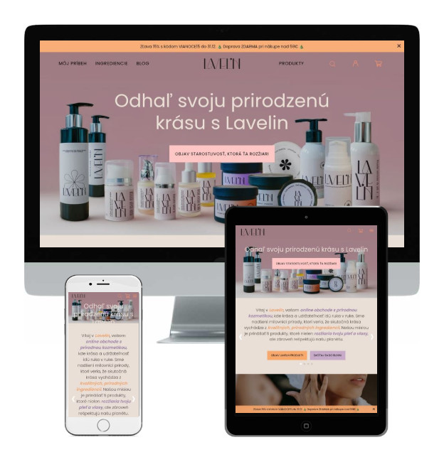 Migrace e-shopu na Shoptet